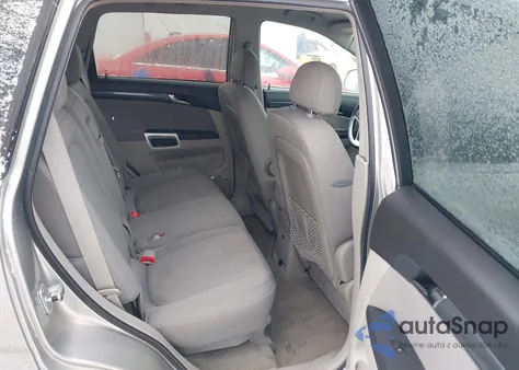 2008 Saturn Vue V6 Xr из США, поврежденный, VIN 3GSCL53718S502647